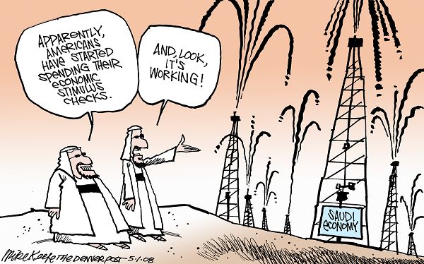 Economic Stimulus Checks