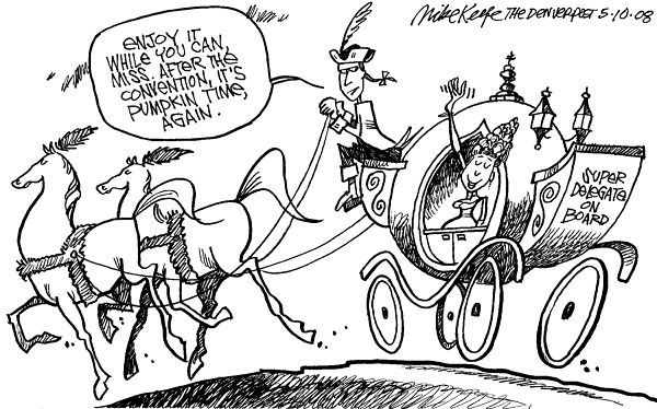 SuperDelegate on Board