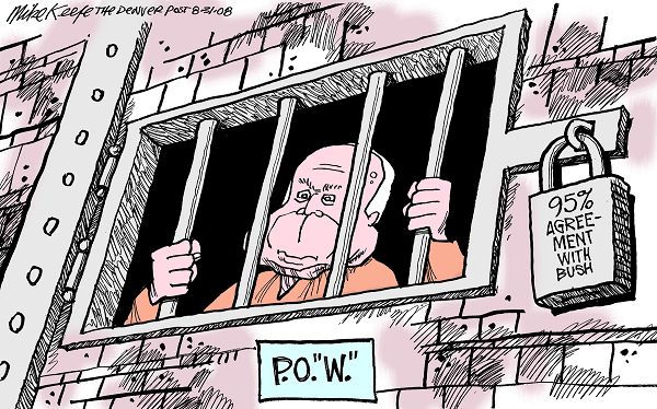 P.O.W. McCain