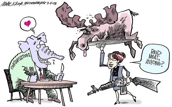 Red Meat, Anyone?